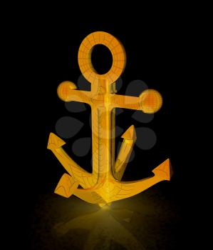 anchor