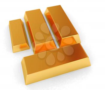 gold bars