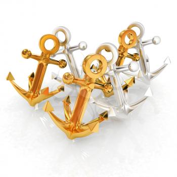 anchors