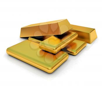 gold bars