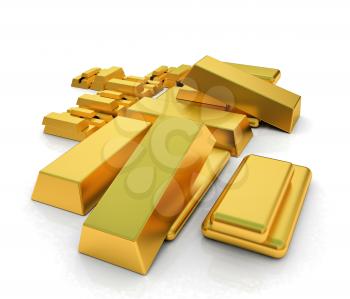 gold bars