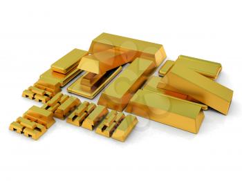 gold bars