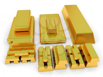 gold bars