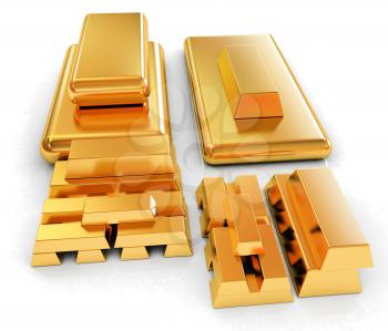 gold bars