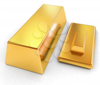 gold bars