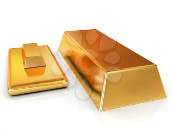 gold bars