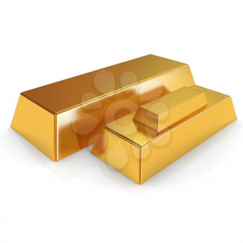 gold bars