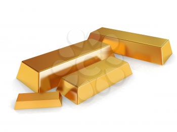 gold bars