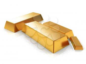 gold bars