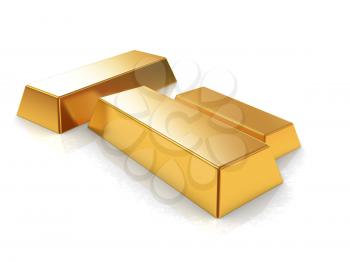 gold bars