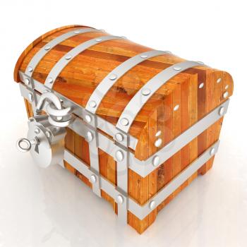 The chest