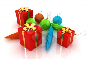 Beautiful Christmas gifts