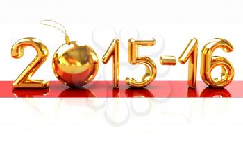 Happy new 2016 year