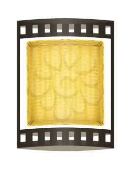 Wicker basket