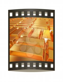 gold bars