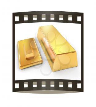 gold bars