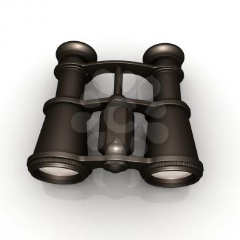 binoculars