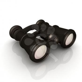 binoculars