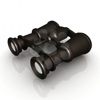 binoculars