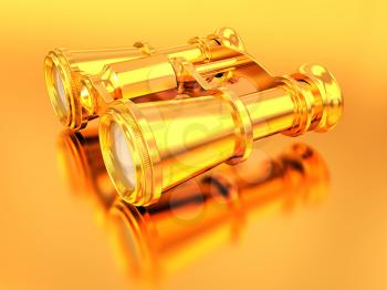 binoculars