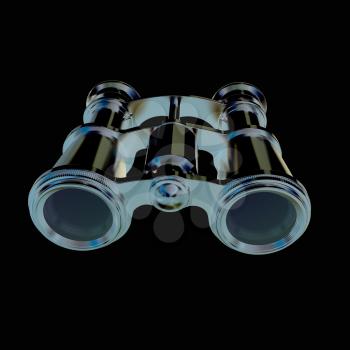 binoculars