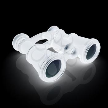 binoculars