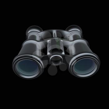 binoculars