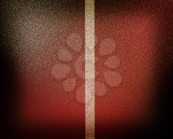 Asphalt abstract background . 3D illustration. Vintage style.