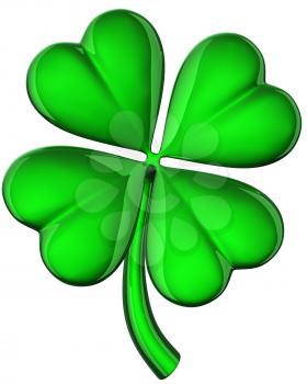 Clover leaf