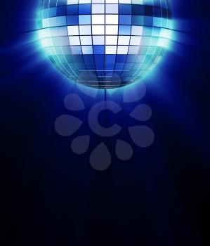 Disco mirrorball