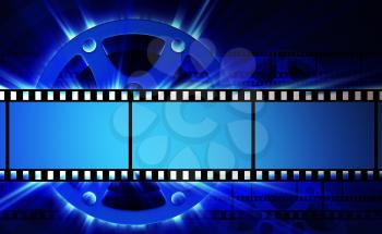 Films and film reel