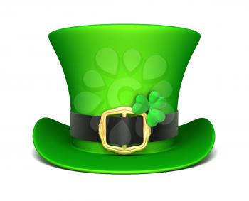 St. Patrick's Day leprechaun hat 