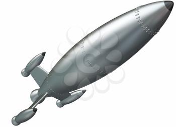 Steel Rocket