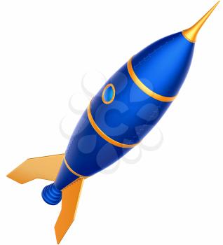 Toy rocket