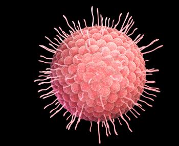 Varicella zoster virus or varicella-zoster virus (VZV) is one of eight herpesviruses known to infect humans and vertebrates. 3D illustration