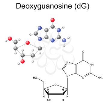 Deoxyribose Clipart