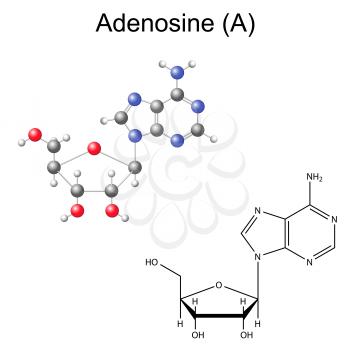 Adenosine Clipart