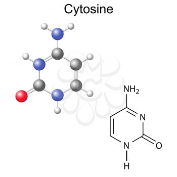 Cytosine Clipart