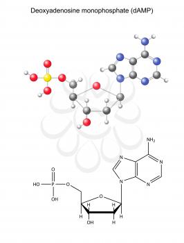 Monophosphate Clipart