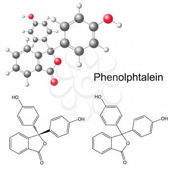 Phenolphthalein Clipart