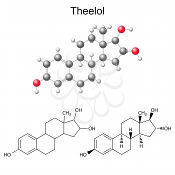 Estrogen Clipart