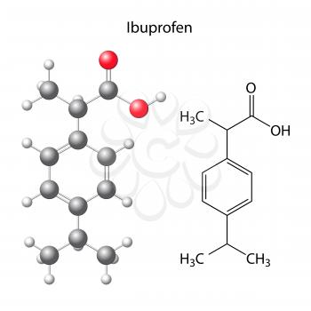 Ibuprofen Clipart