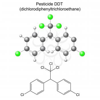 Organochlorine Clipart