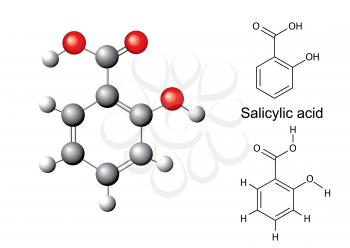Salicylic Clipart