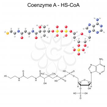 Acetylation Clipart