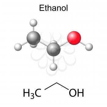 Ethanol Clipart