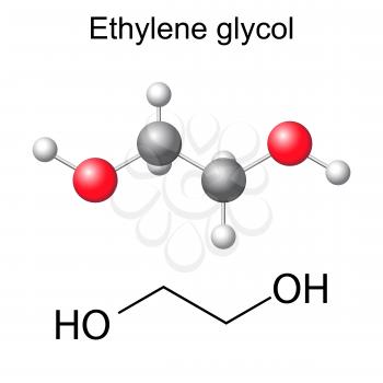 Glycol Clipart