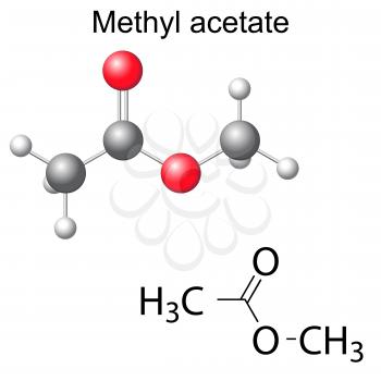 Ethylacetate Clipart