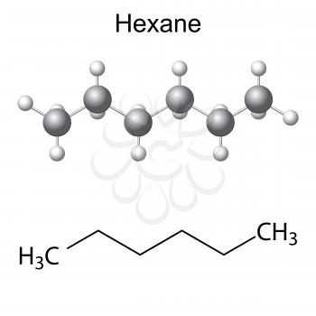 Hexane Clipart