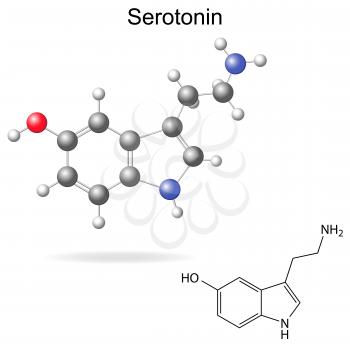 Neurotransmitter Clipart